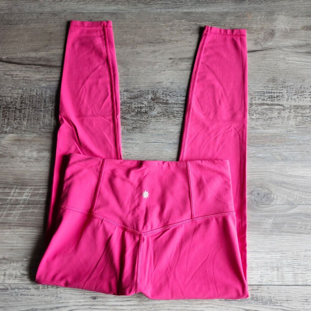 (M) Athleta Ultra High-Rise Elation Tight - Picture 3 of 4